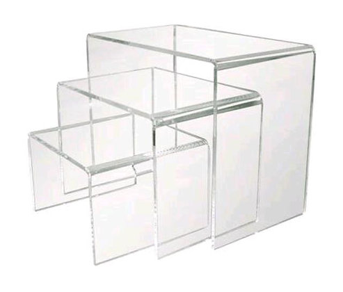 buffet risers plexi