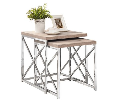 nesting table